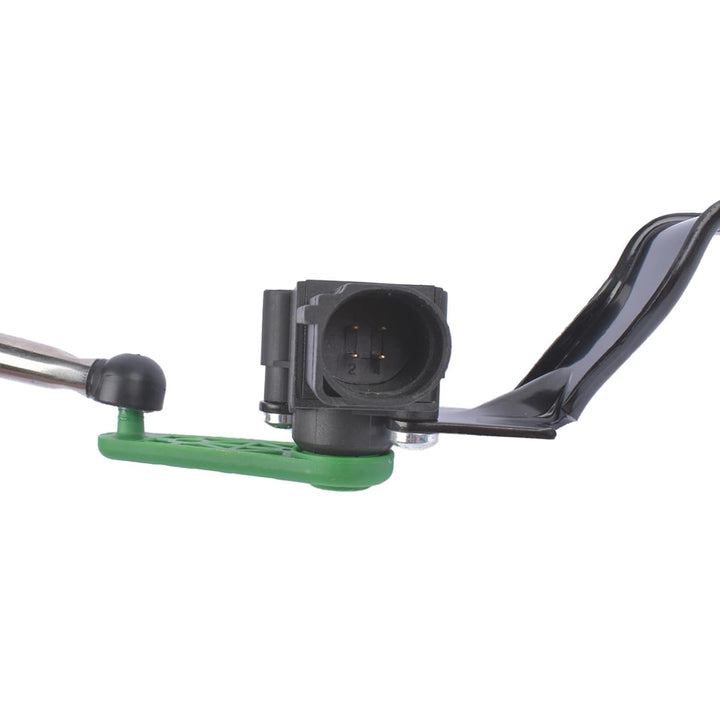 Flynsu Vorne Rechts Niveausensor Leuchtweitenregulierung Kompatibel mit A3 Q3 Golf T-ROC Octavia Leo