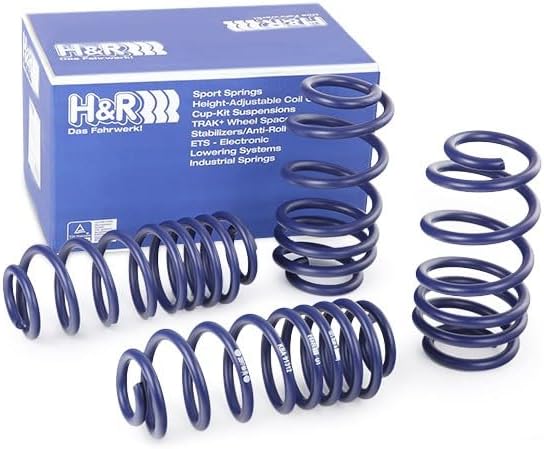 H&R HR 289176 28917-6 Sportfedern