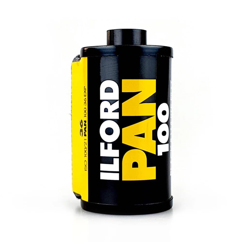 Ilford PAN 100