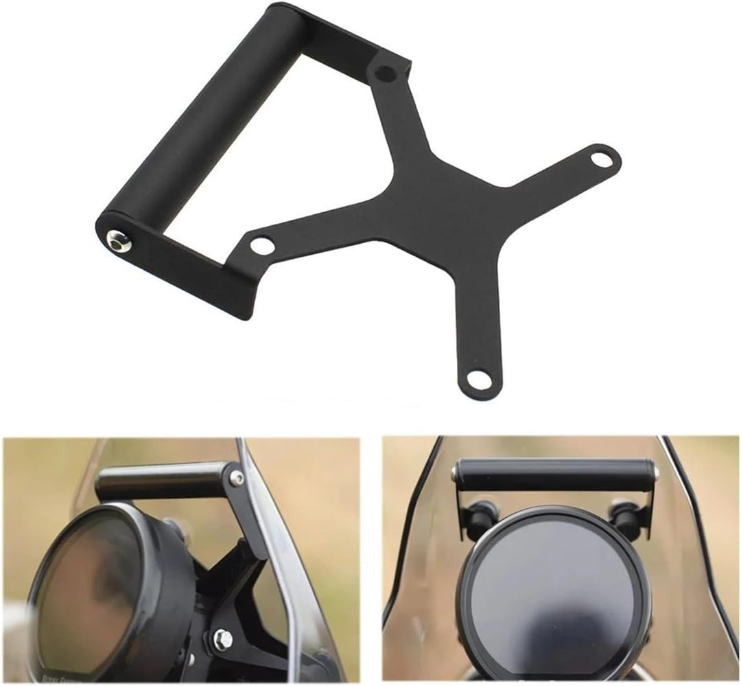 Motorrad Navigationshalter Für Royal Für Enfield Für Himalayan 450 Für Himalayan450 2024- Motorrad G