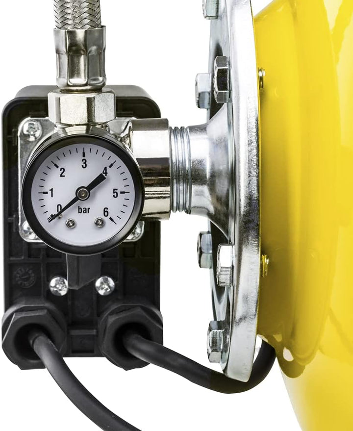 TROTEC Hauswasserwerk TGP 1025 E 3.300 l/h Förderleistung 1.000 Watt