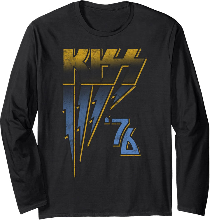 KUSS - '76 Langarmshirt