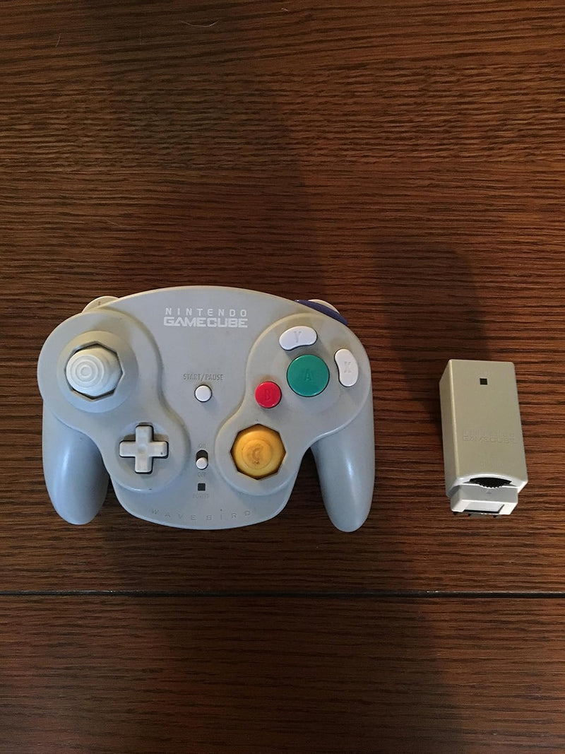 GameCube - Controller Wavebird Wireless Original