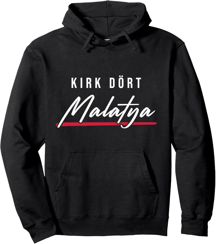 44 Malatya Türkei Darende Hekimhan Pütürge Yazihan Türkiye Pullover Hoodie