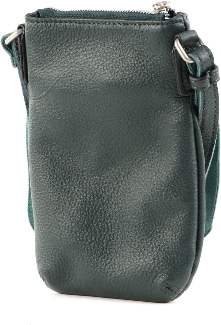 FREDsBRUDER Art Collection Crossbody Bag Emerald