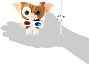 Funko Pop! Movies: Gremlins-Gizmo mit 3D Glasses - Vinyl-Sammelfigur - Geschenkidee - Offizielle Han
