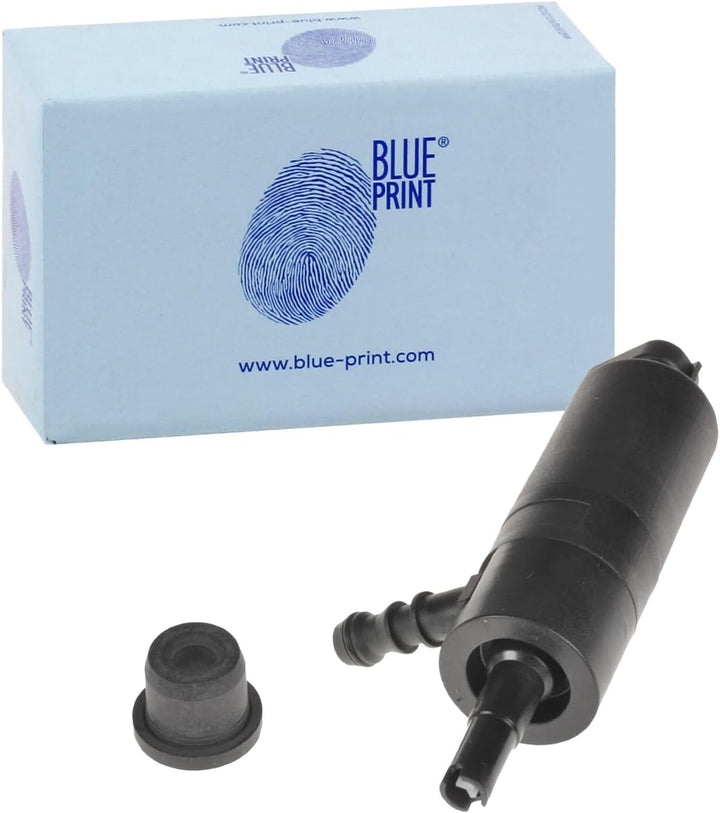 Blue Print ADN10310 Waschwasserpumpe für Scheinwerferreinigungsanlage, mit Dichtring , 1 Stück