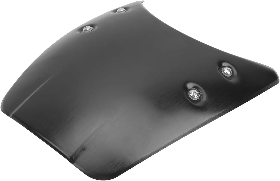 Yctze Schwarz Aluminium Windschutzscheibe Windschutzscheibe Windschutzscheibe Passend für R nineT Pu