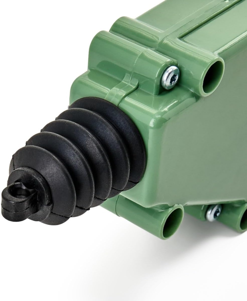 RIDEX 791C0004 STELLMOTOR TÜRSCHLOSS ZENTRALVERRIEGELUNG ZV HINTEN VORNE Kompatibel mit VW Transport