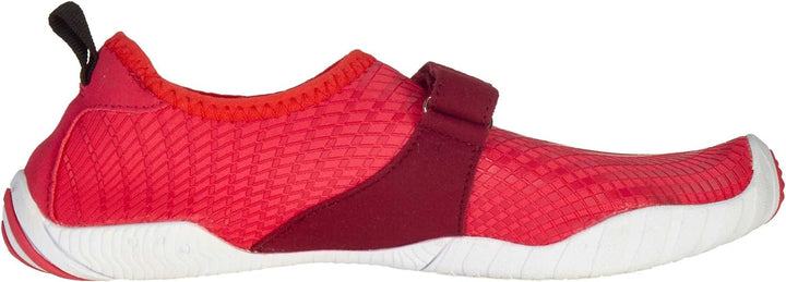 BALLOP Barfussschuh Patrol Grey 38.5 EU Rot, 38.5 EU Rot