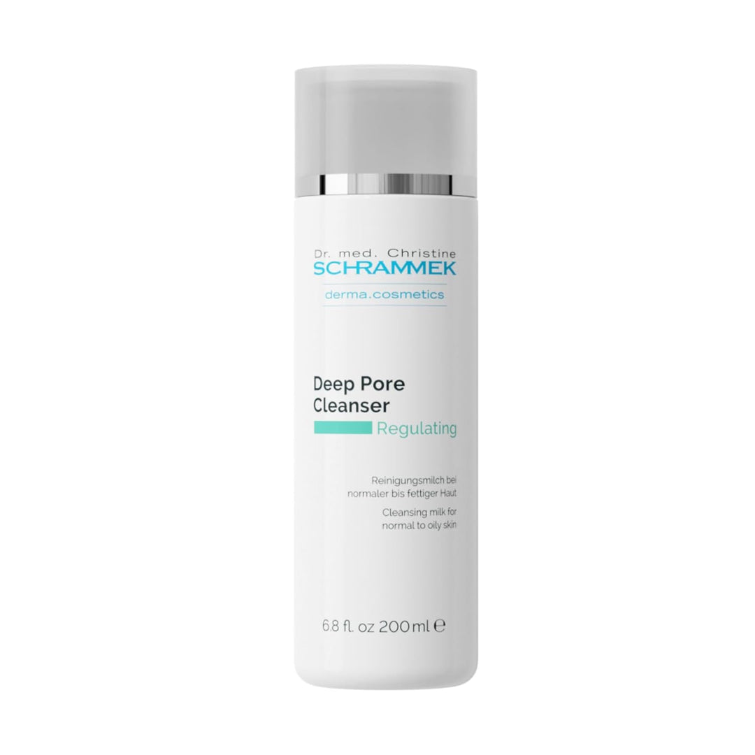 SCHRAMMEK Deep Pore Cleanser, 1 x 200 ml