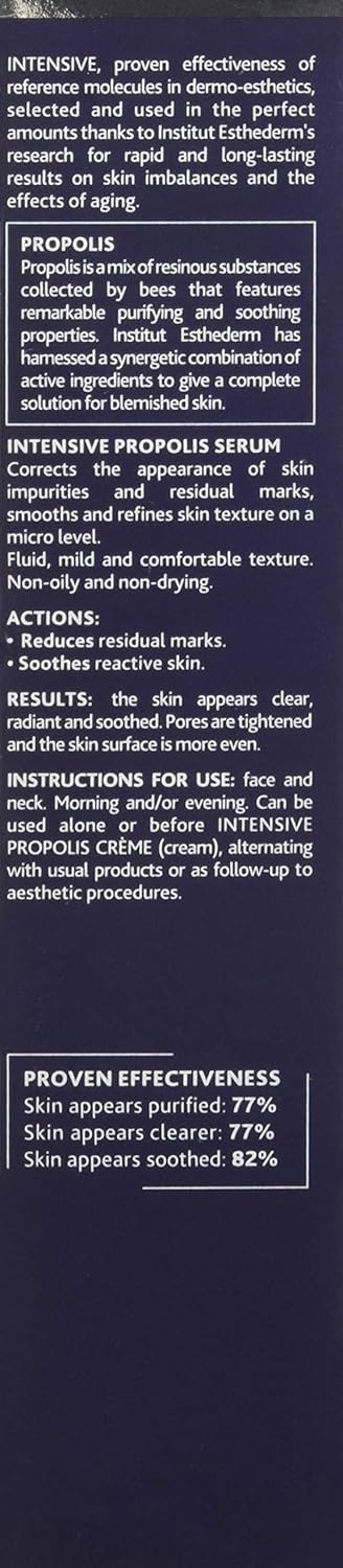 Institut Esthederm Propolis Intensiv-Serum für Restspuren, 30 ml