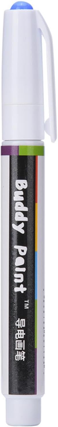 Eujgoov Electronic Conductive Ink Paint Pen Leiterplattenreparaturstift für die Leiterplattenreparat