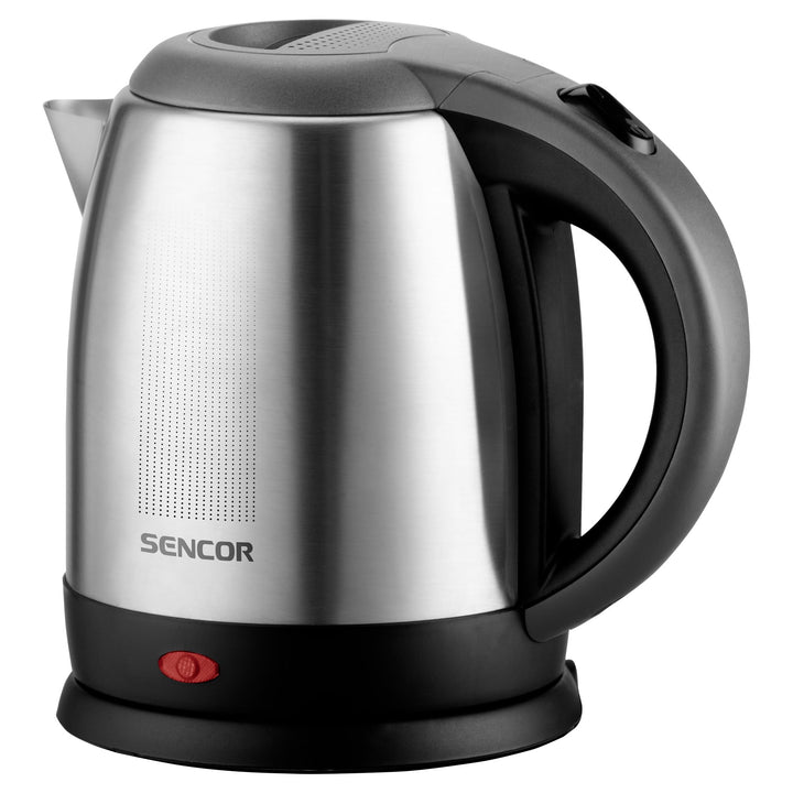 Wasserkocher SWK 1231BK SENCOR 1.2 Liter Black, 1.2 Liter Black