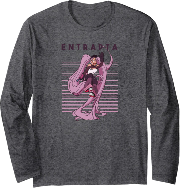 She-Ra: Prinzessin der Macht Entrapta Langarmshirt