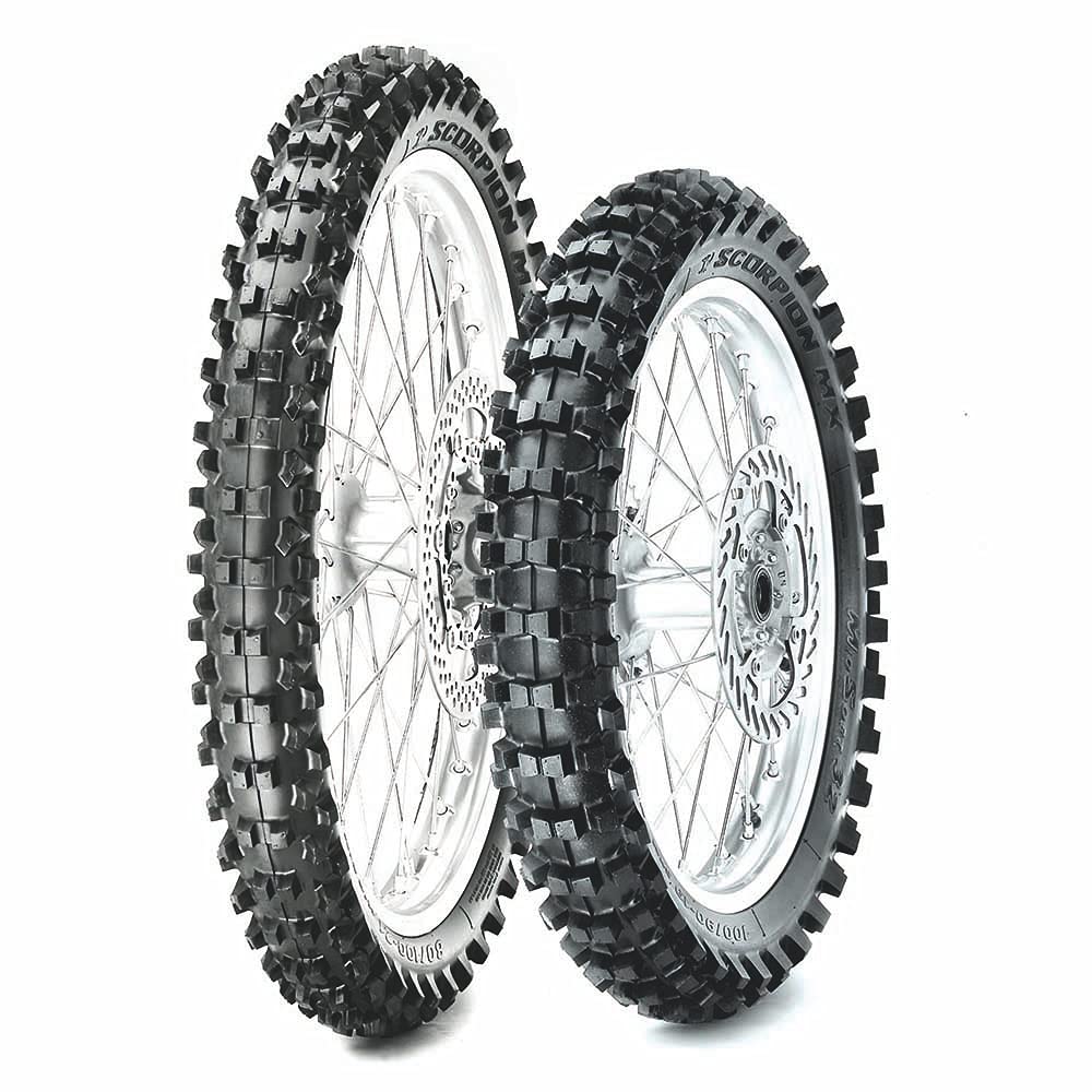 Pirelli 1749900-90/100/R21 57M - E/C/73dB - Ganzjahresreifen