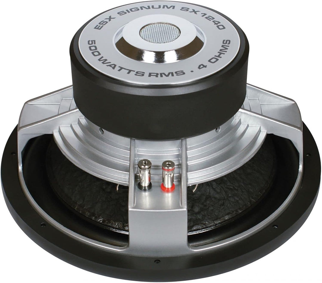 ESX SX-1240 Signum - 30cm Subwoofer