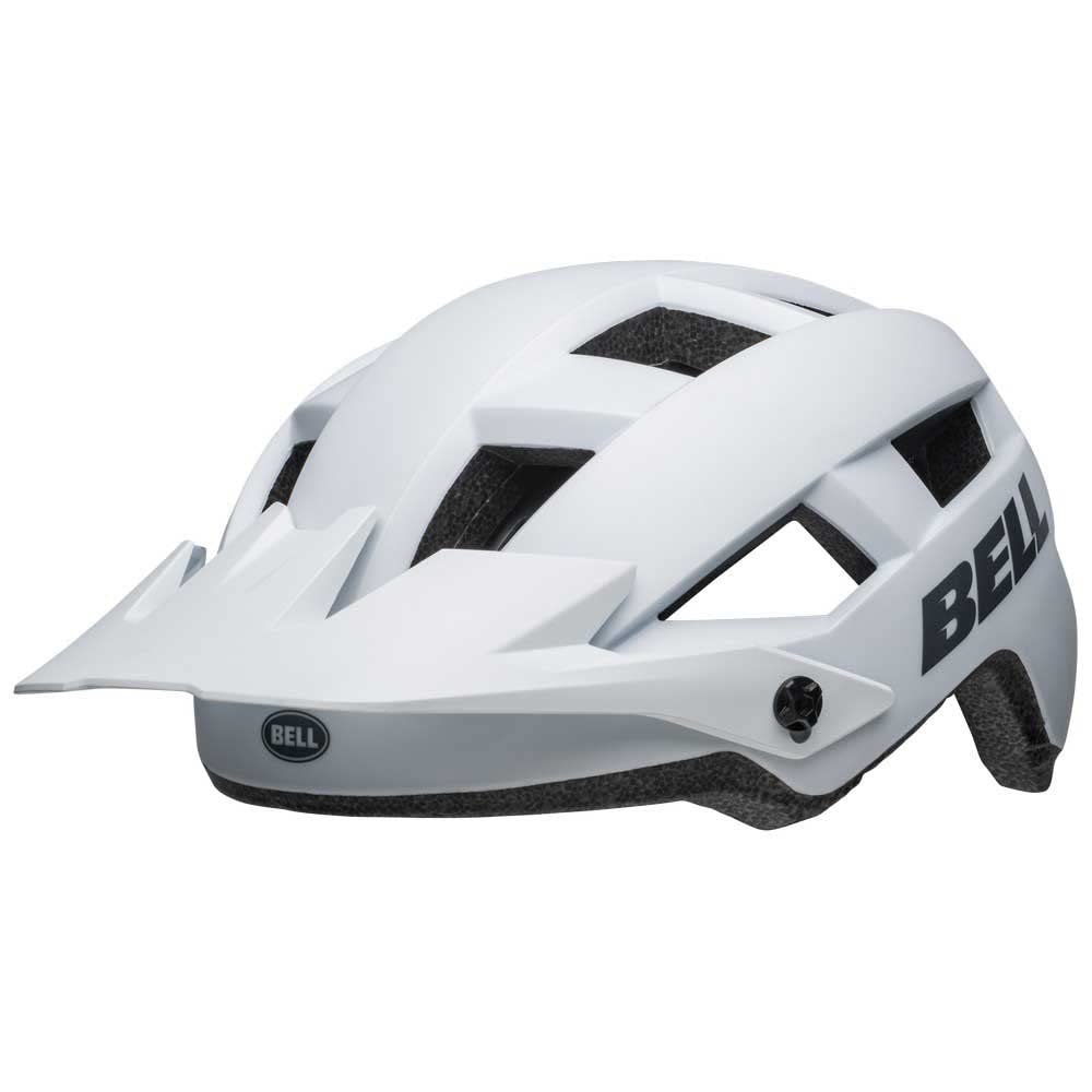 BELL Spark 2 Helm weiss US/M, US/M