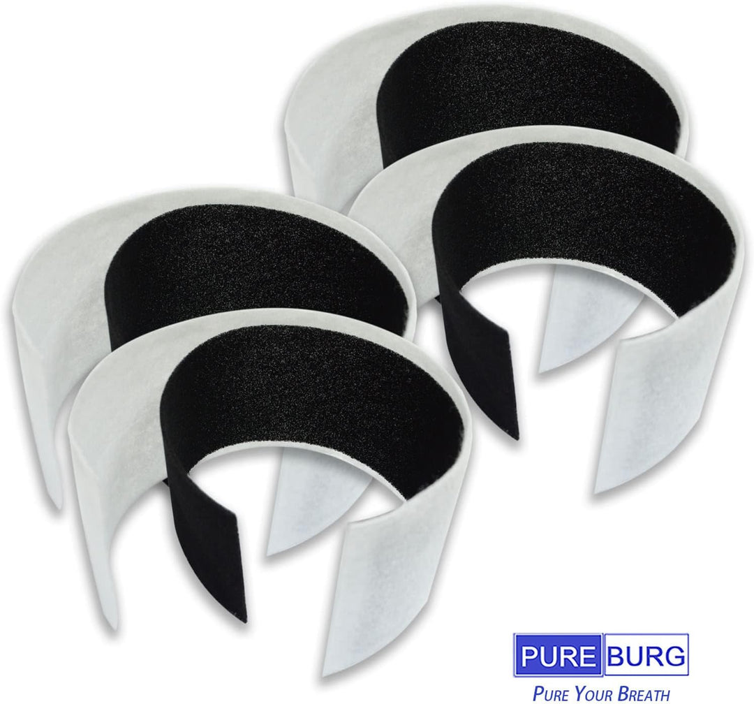 PUREBURG Ersatz-Filter kompatibel mit TruSens Z-2500, Z-2000 Z2000 Luftreiniger, H13 3-stufige Filtr