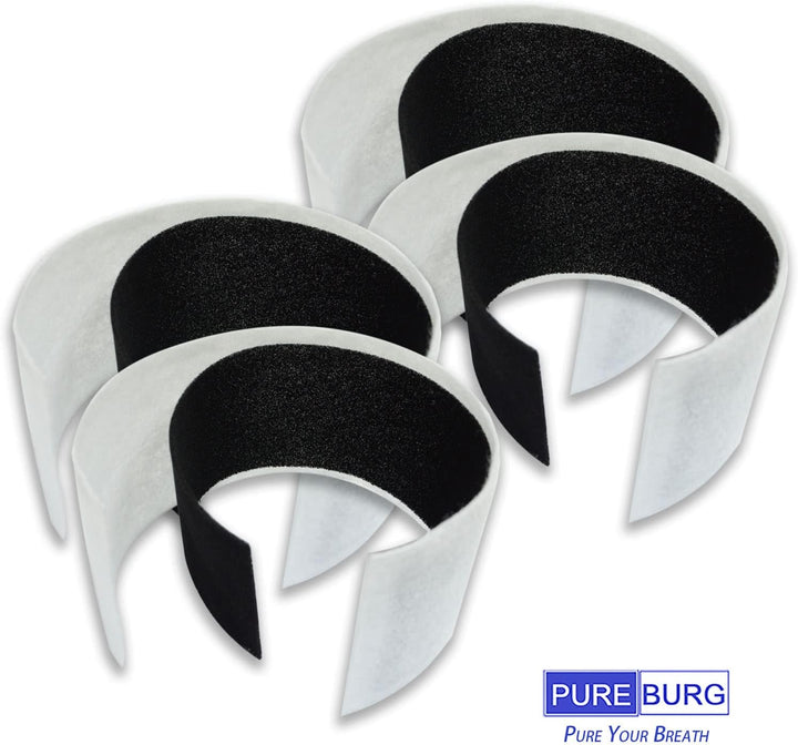 PUREBURG Ersatz-Filter kompatibel mit TruSens Z-2500, Z-2000 Z2000 Luftreiniger, H13 3-stufige Filtr
