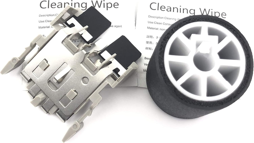 1SET PA03289-0001 PA03289-0111 Pickup Roller Separation Pad Compatible with Fujitsu fi-5120 fi-6010N