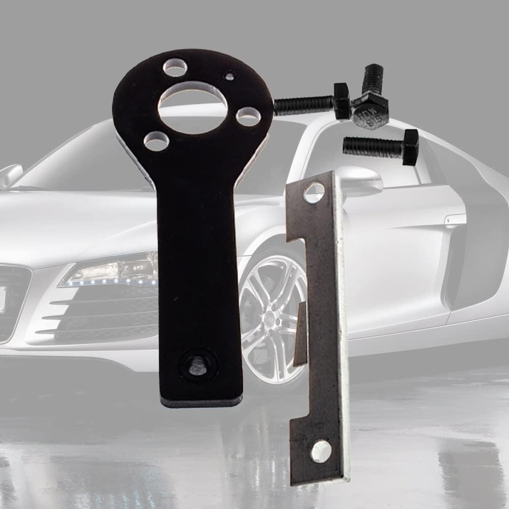 Mr Cartool Zahnriemen-Werkzeugsatz für Kfz, zur Ausrichtung von Nockenwelle / Kurbelwelle, Arretieru