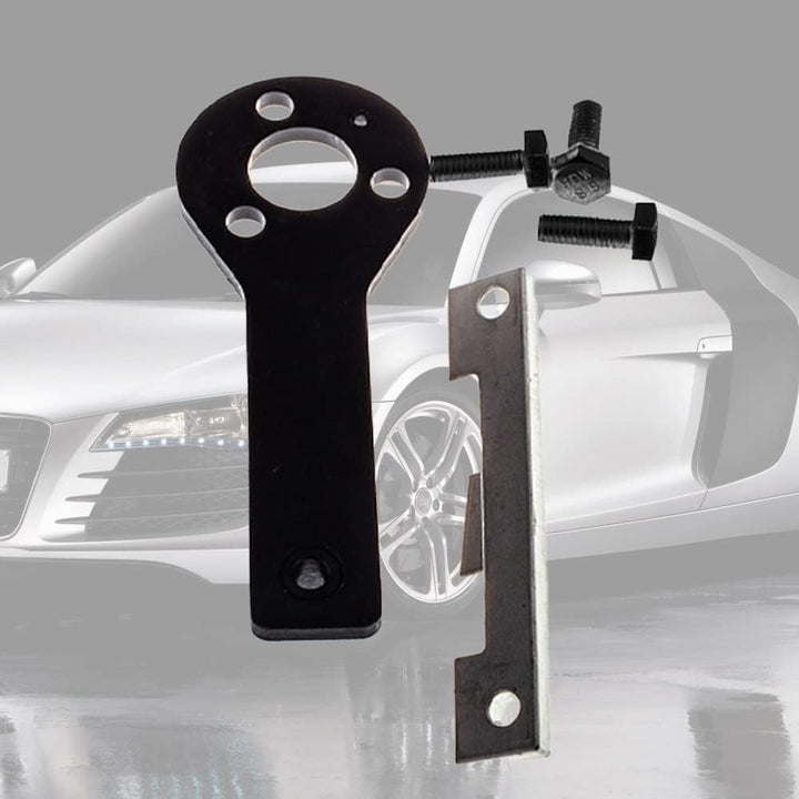 Mr Cartool Zahnriemen-Werkzeugsatz für Kfz, zur Ausrichtung von Nockenwelle / Kurbelwelle, Arretieru