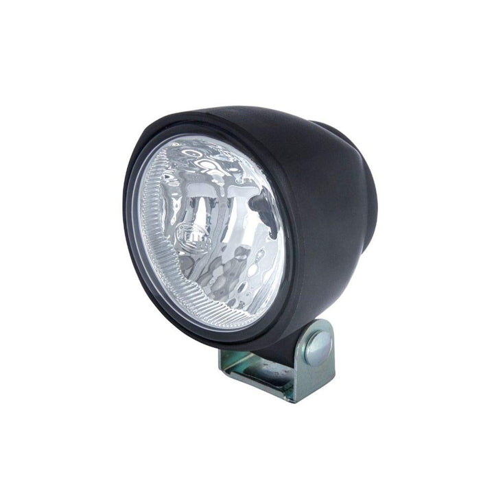 HELLA - Halogen-Arbeitsscheinwerfer - Modul 70 - 24/12V - Anbau/geschraubt - stehend/schwenkbarer Mo