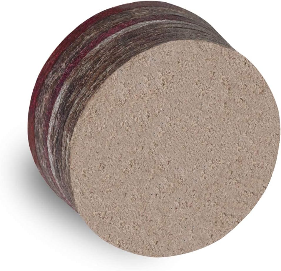 Tiger Everest laminiert Pool Billard Queue TIPP – 13 oder 14 mm 14 mm, 14 mm