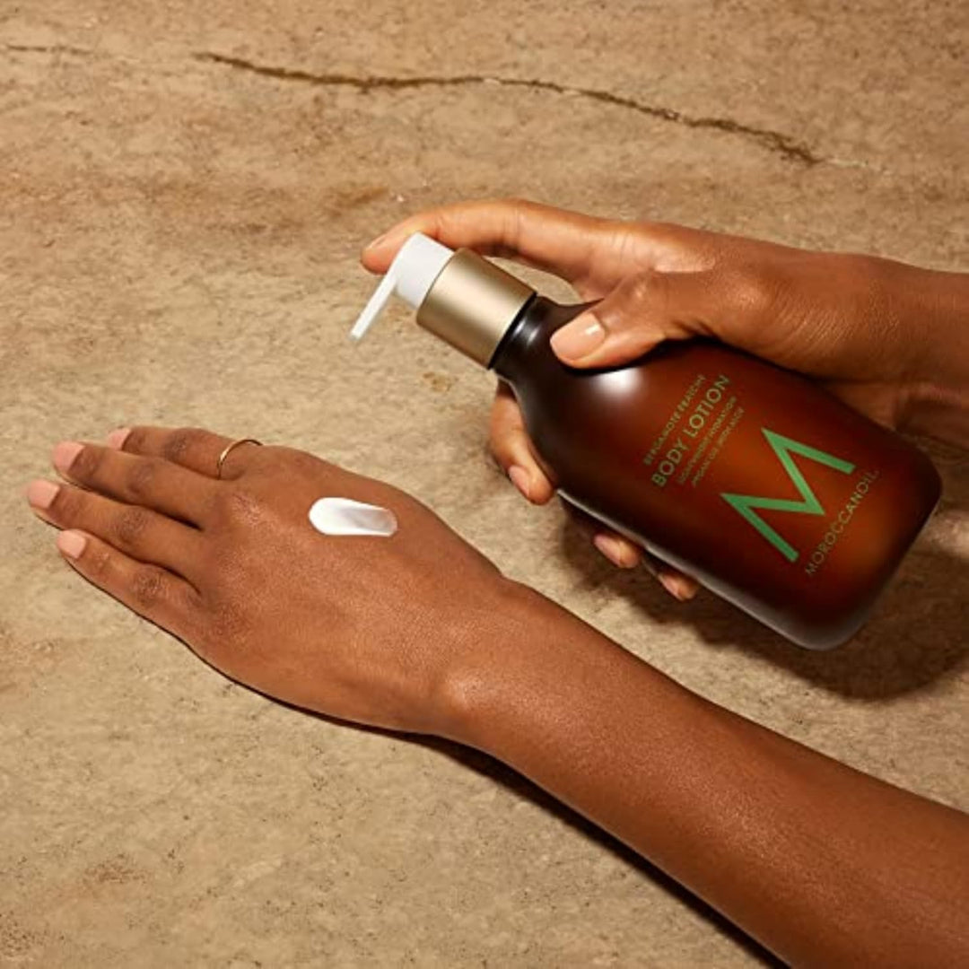 Moroccanoil Körperlotion Bergamote Fraiche, Bergamote Fraiche