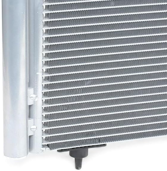 VAN WEZEL 09005263 Kondensator, Klimaanlage