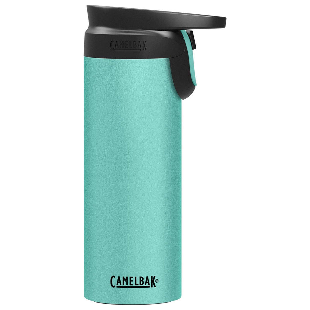 Camelbak Unisex – Erwachsene Forge Flow Trinkflasche, Coastal, 500 ml 500 ml Coastal, 500 ml Coastal
