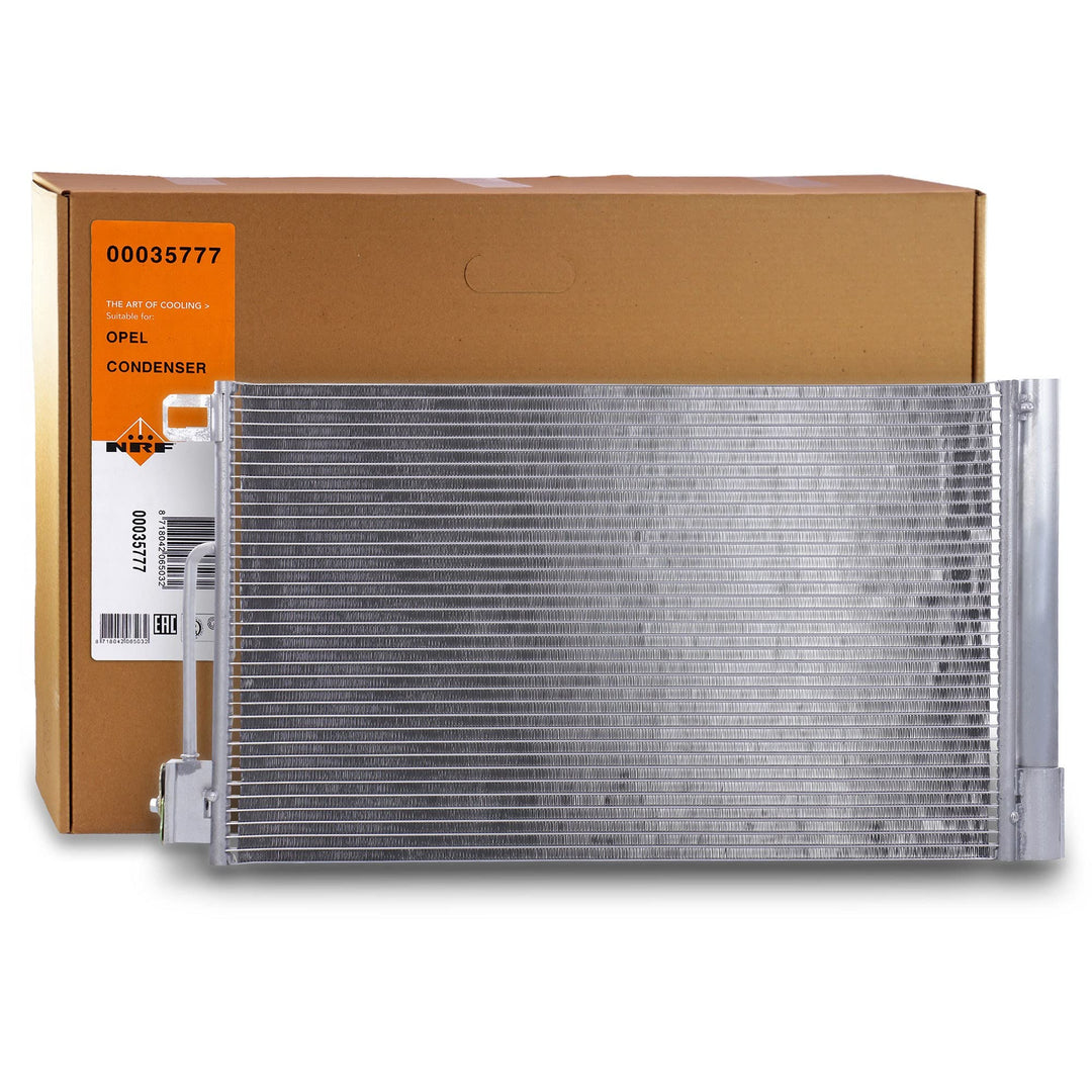 NRF 35777 Kondensator, Klimaanlage