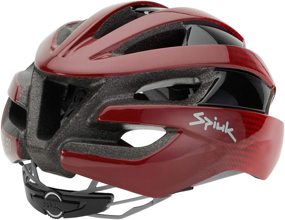Spiuk Sportline Eleo-Helm (M-L) 53-61 rot, (M-L) 53-61 rot