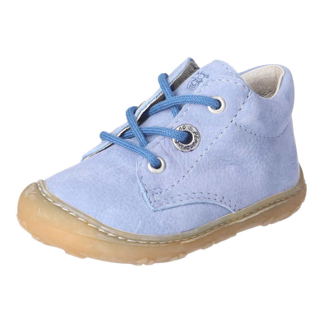 RICOSTA Stiefel Cory - Lauflernschuhe - rutschfeste Naturkautschuksohle - Weite Passform - Lederschu