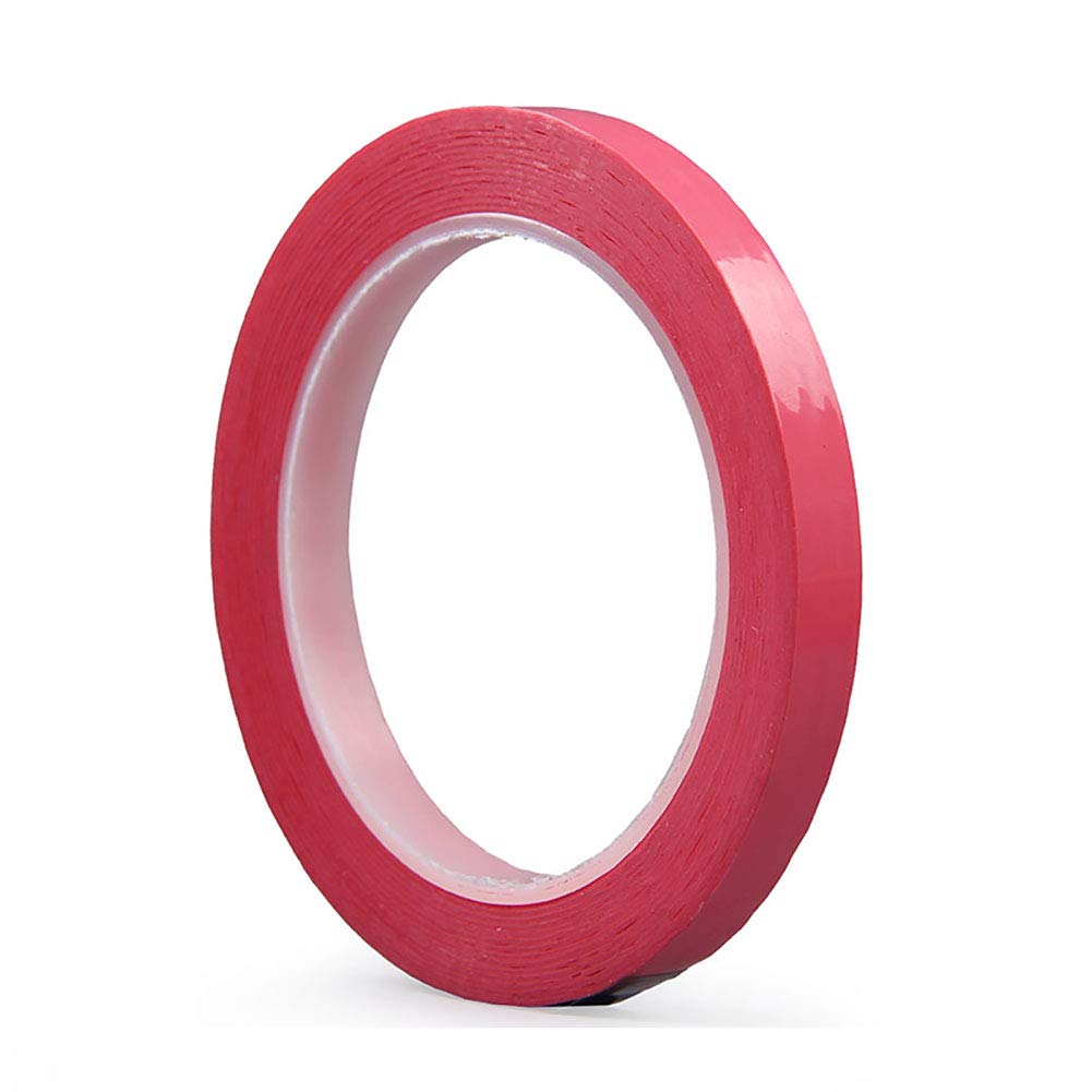 6 mm breites selbstklebendes Künstler-Klebeband, Rasterband, Grafikkunst, dünnes Klebeband, trocken