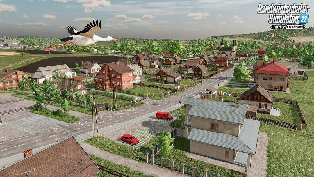 Landwirtschafts-Simulator 22,PS5-Blu-Ray-Disc (Premium Edition): Für PlayStation 5 Playstation 5 Pre