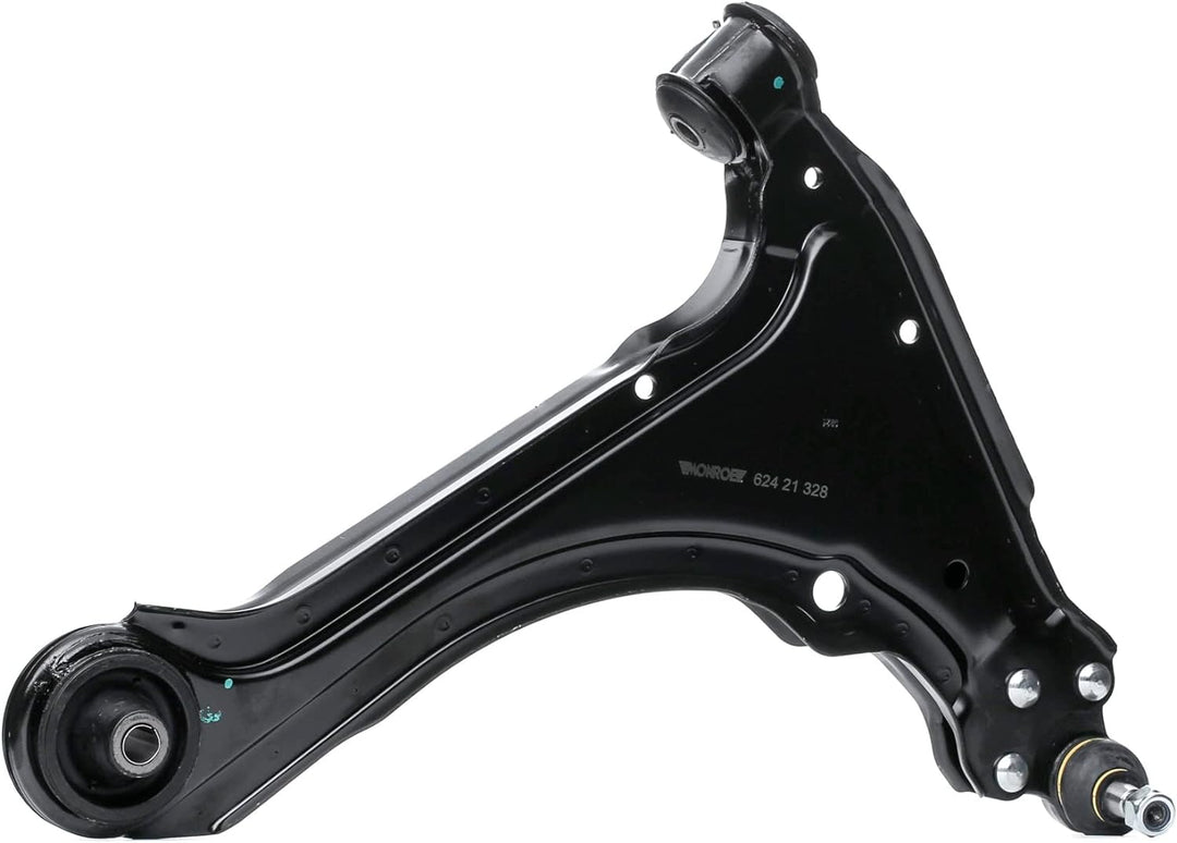 Monroe L24519 Lenker, Radaufhängung