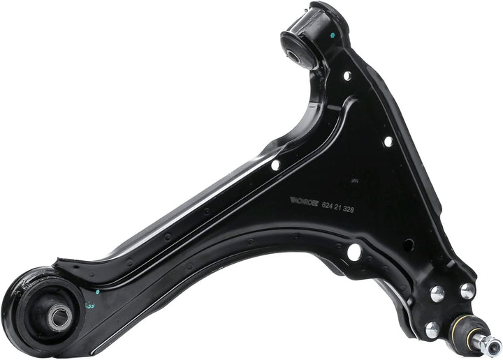 Monroe L24519 Lenker, Radaufhängung