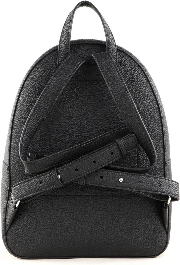 Tommy Hilfiger Damen Rucksack TH Element Backpack Handgepäck, Schwarz (Black), Einheitsgrösse