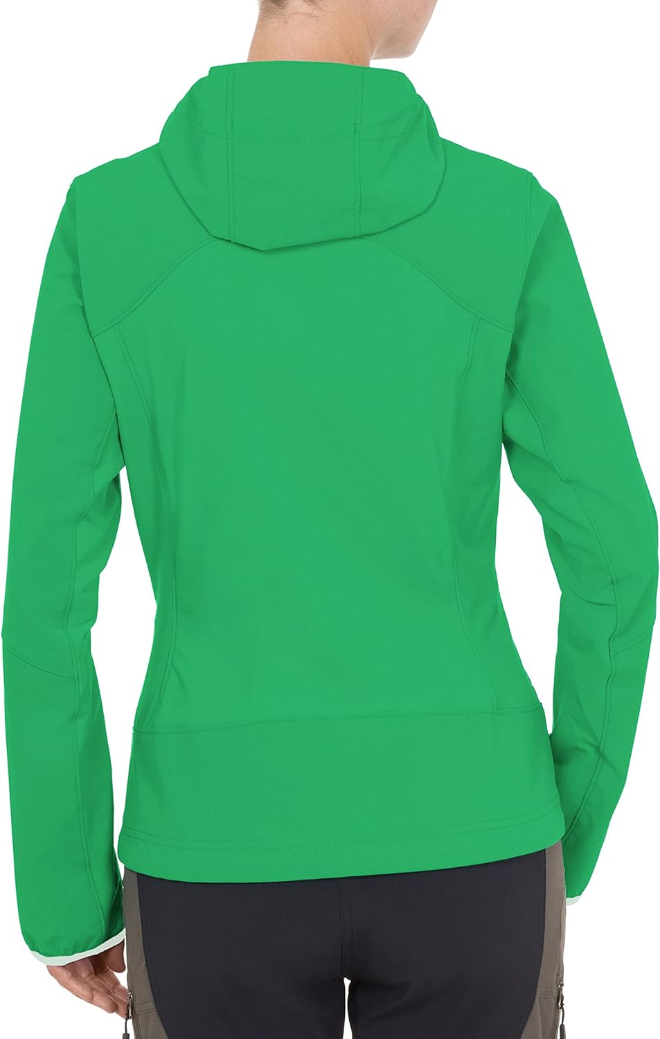 VAUDE Rokua Jacket Women grün 38 grasshopper, 38 grasshopper