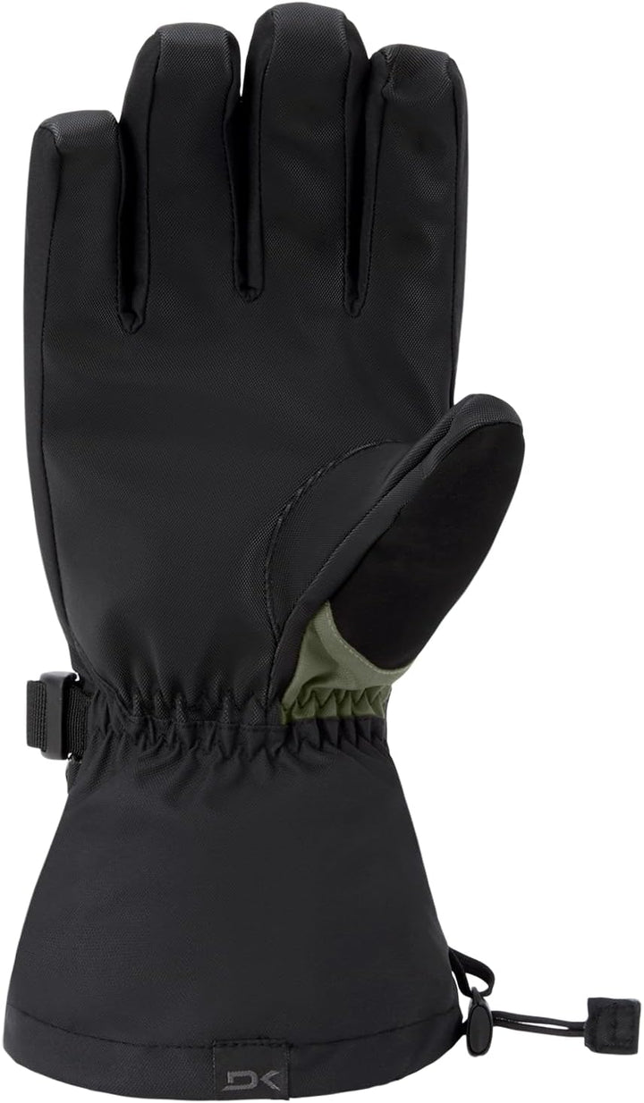 DAKINE Herren Handschuhe Titan Gloves S Mulled Basic, S Mulled Basic