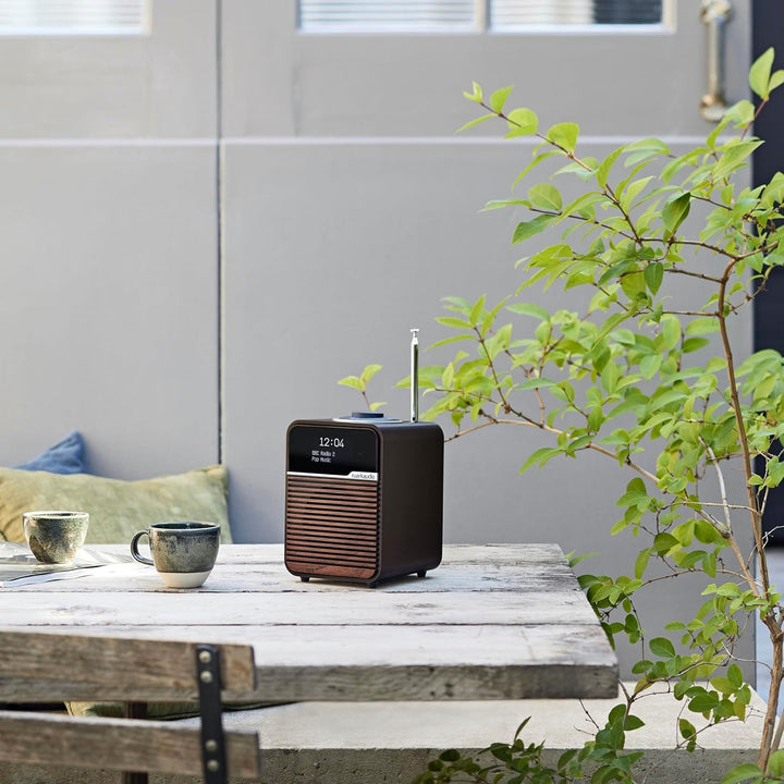 ruarkaudio R1 MK4 espresso