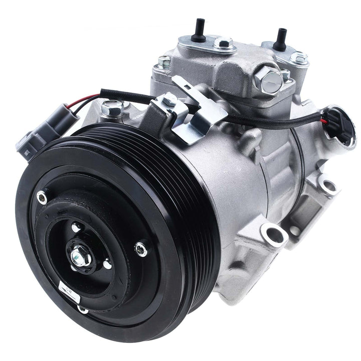 Frankberg Klimakompressor Klimaanlage Kompatibel mit RAV 4 III A3 2.0L Benzin 2008-2010 Replace# 883