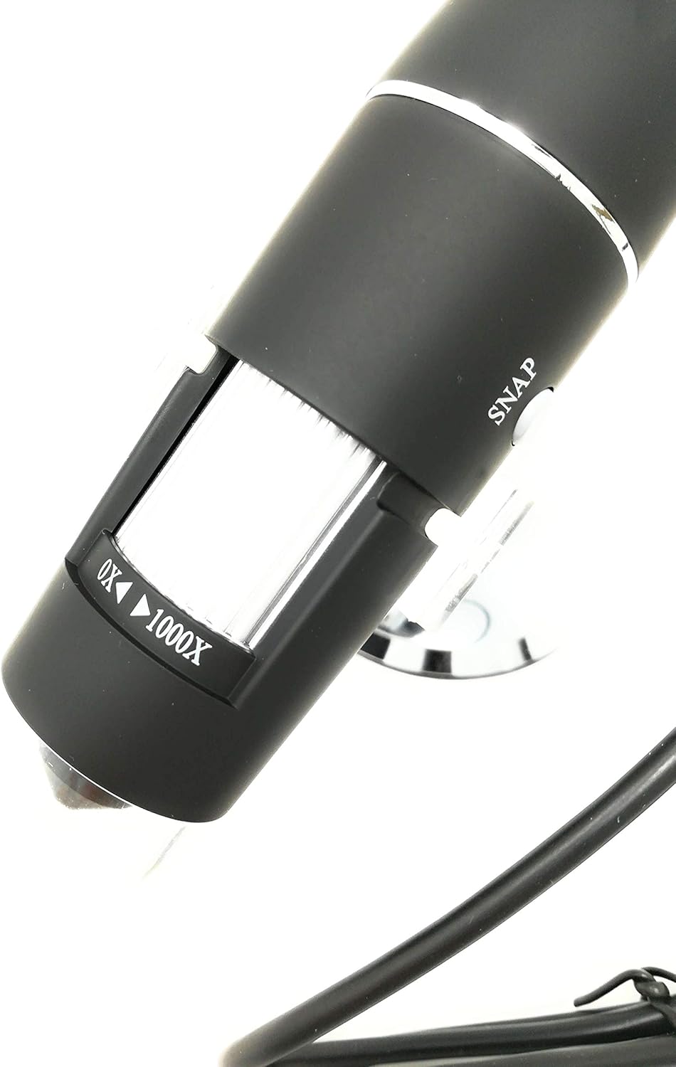 TEMPO DI SALDI Tragbares digitales Mikroskop, 1000 x Endoskop, mit USB-Kabel, 8 LEDs, PC