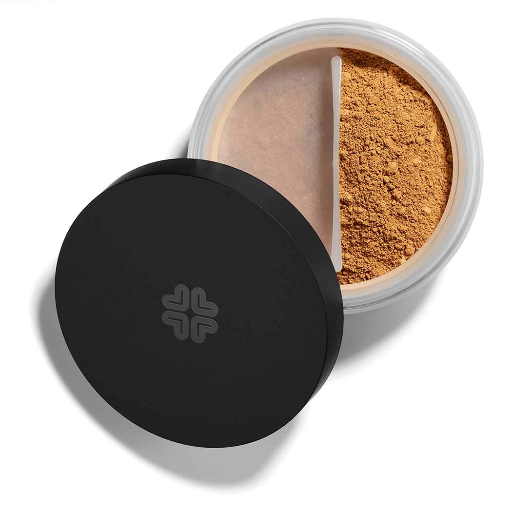 Lily Lolo Mineral Foundation SPF 15 - Cinnamon 10g Yellow 10g, Yellow 10g
