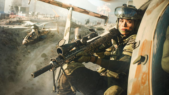 Battlefield 2042 - Standard Edition - [Playstation 5] PlayStation 5 Standard, PlayStation 5 Standard