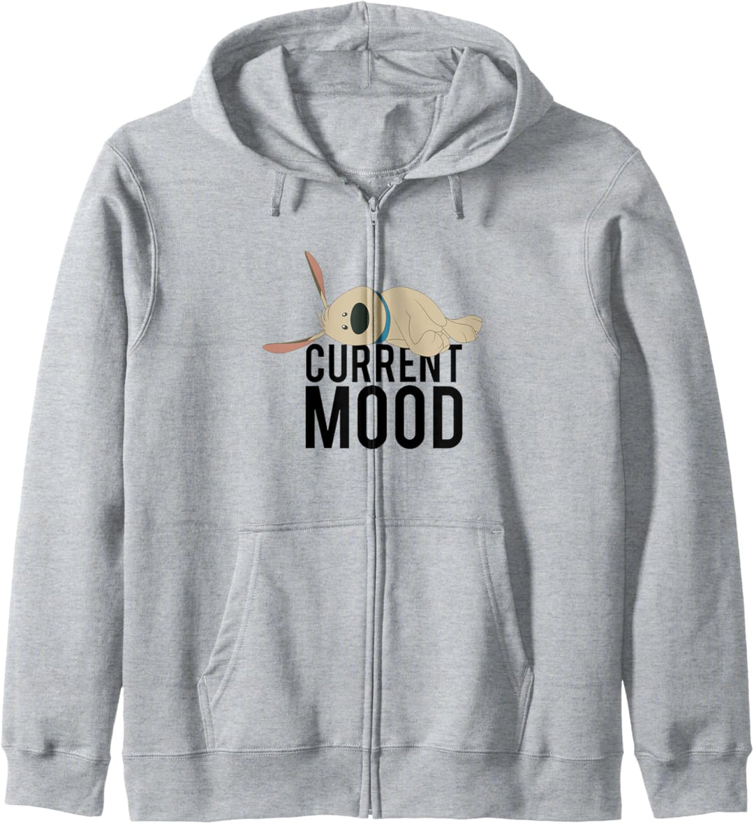 Disney Mulan Little Brother Current Mood Kapuzenjacke