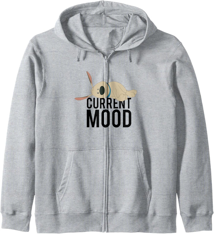 Disney Mulan Little Brother Current Mood Kapuzenjacke