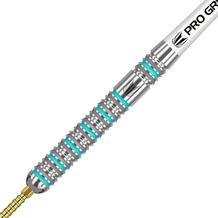 Target Darts Rob Cross 2 Gen 90% Wolfram Swiss Point Steeldarts-Set 23gr Single, 23gr Single